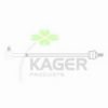 KAGER 41-1048 Rod Assembly